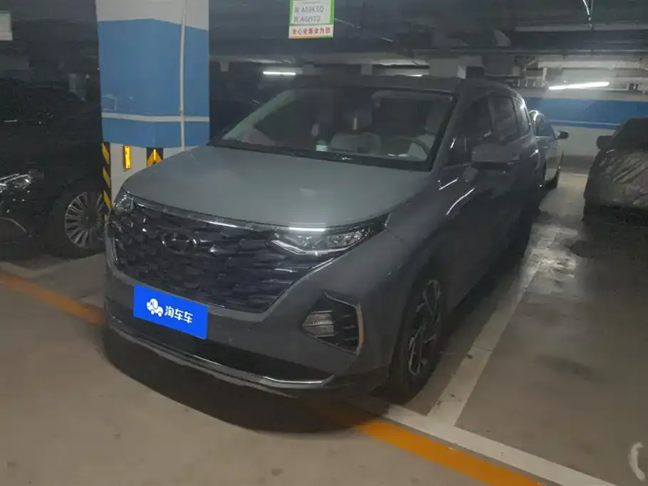 Hyundai Custo — фото 1