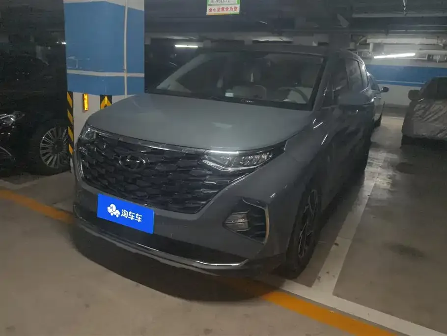 Hyundai Custo — фото 2