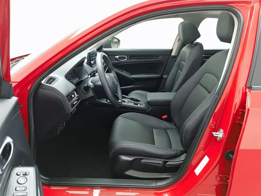Honda Civic — фото 8