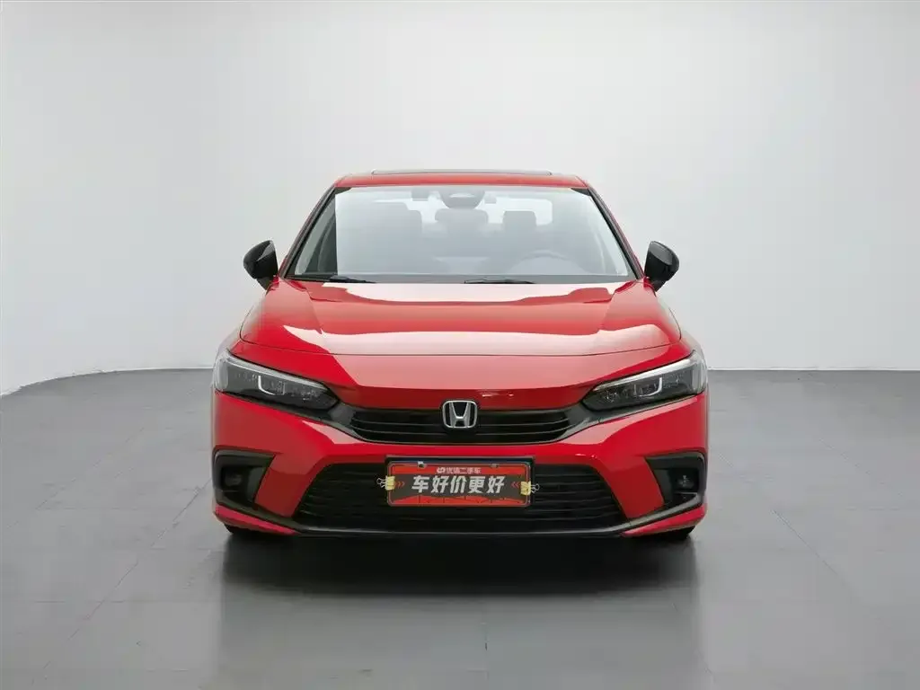 Honda Civic — фото 2