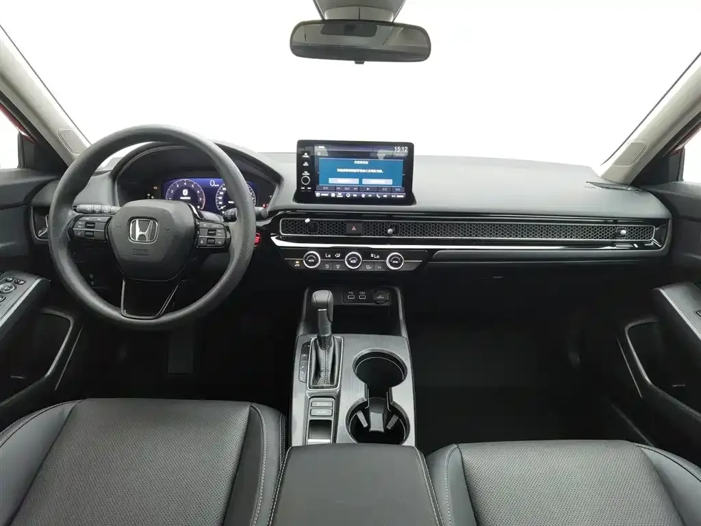 Honda Civic — фото 5