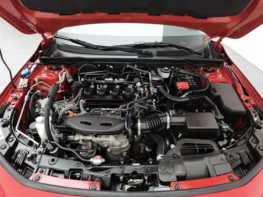 Honda Civic — фото 10