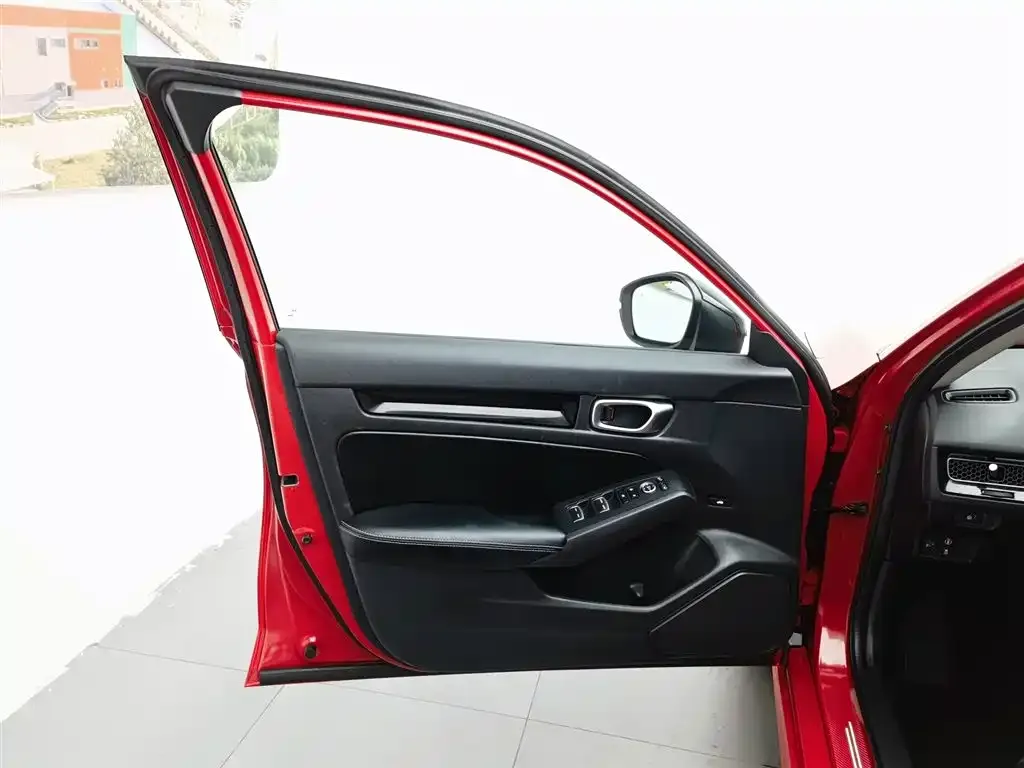 Honda Civic — фото 3