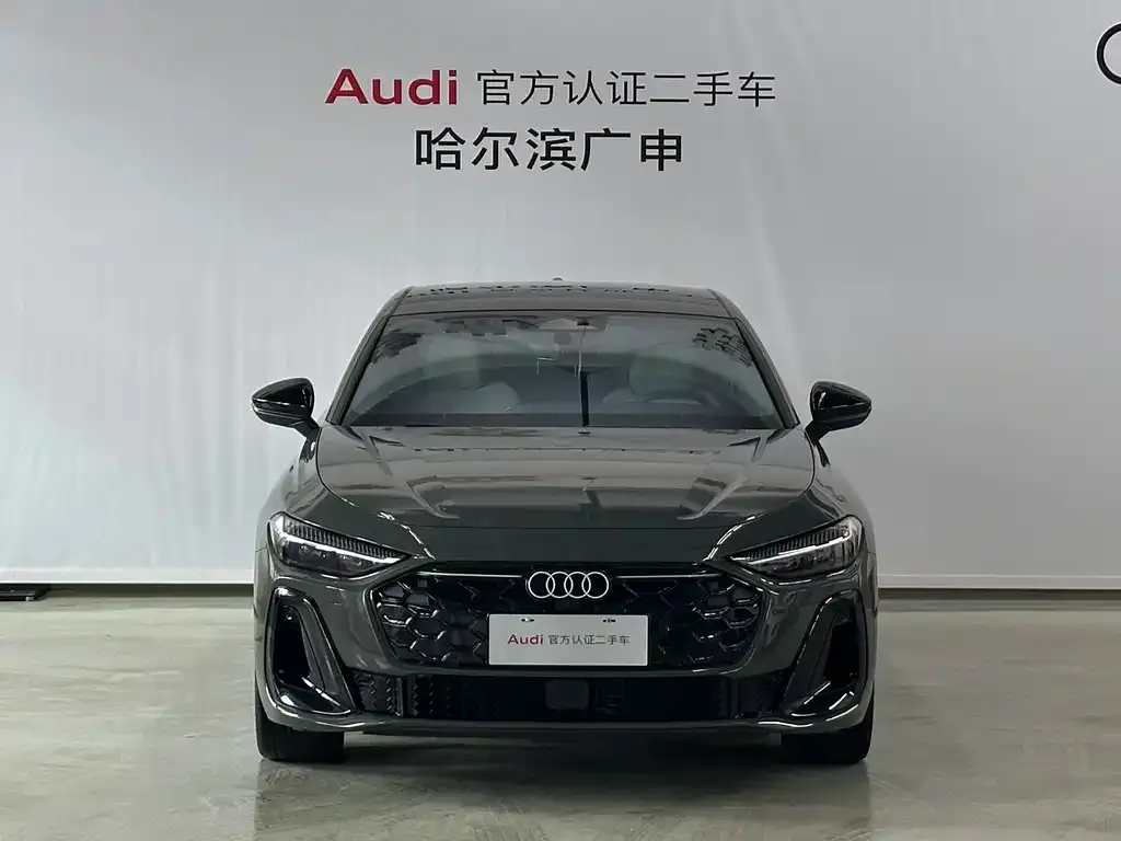 Audi A5L — фото 2