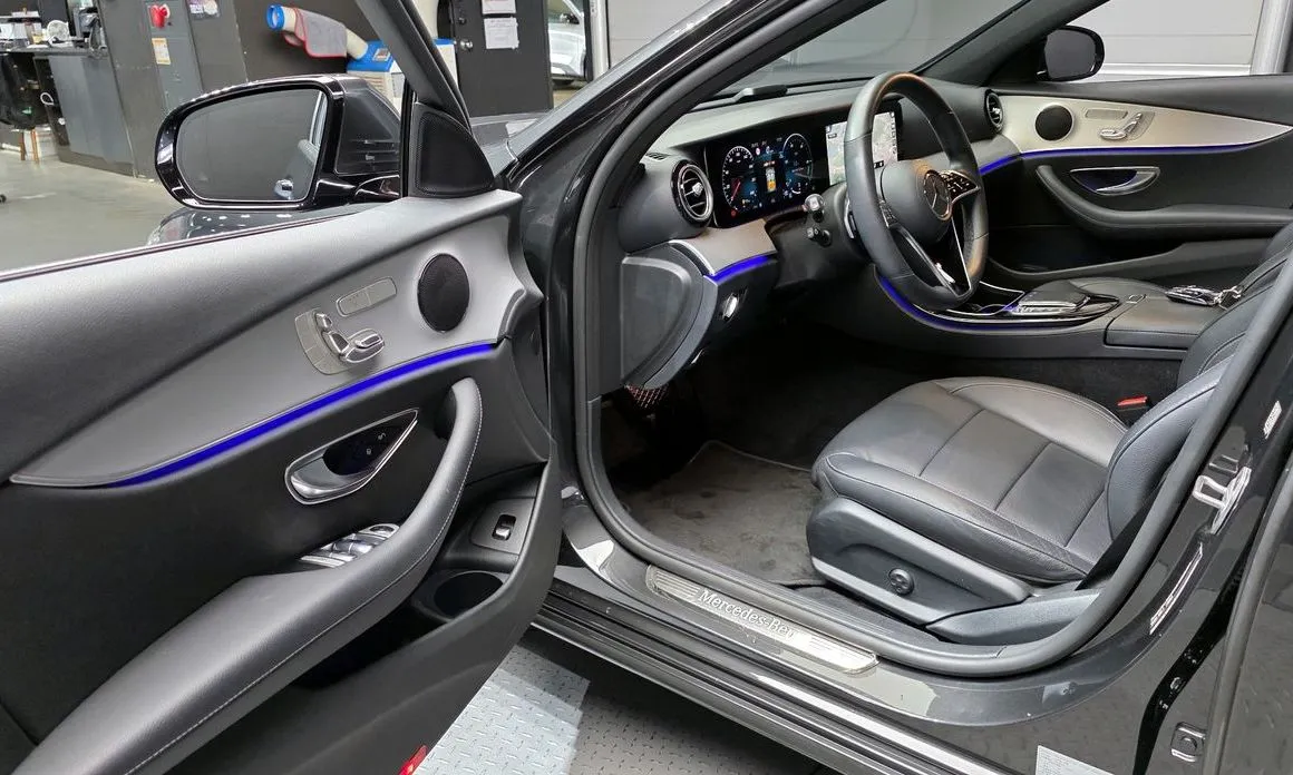 Mercedes-Benz E-Class 2021 из KR, фото 10