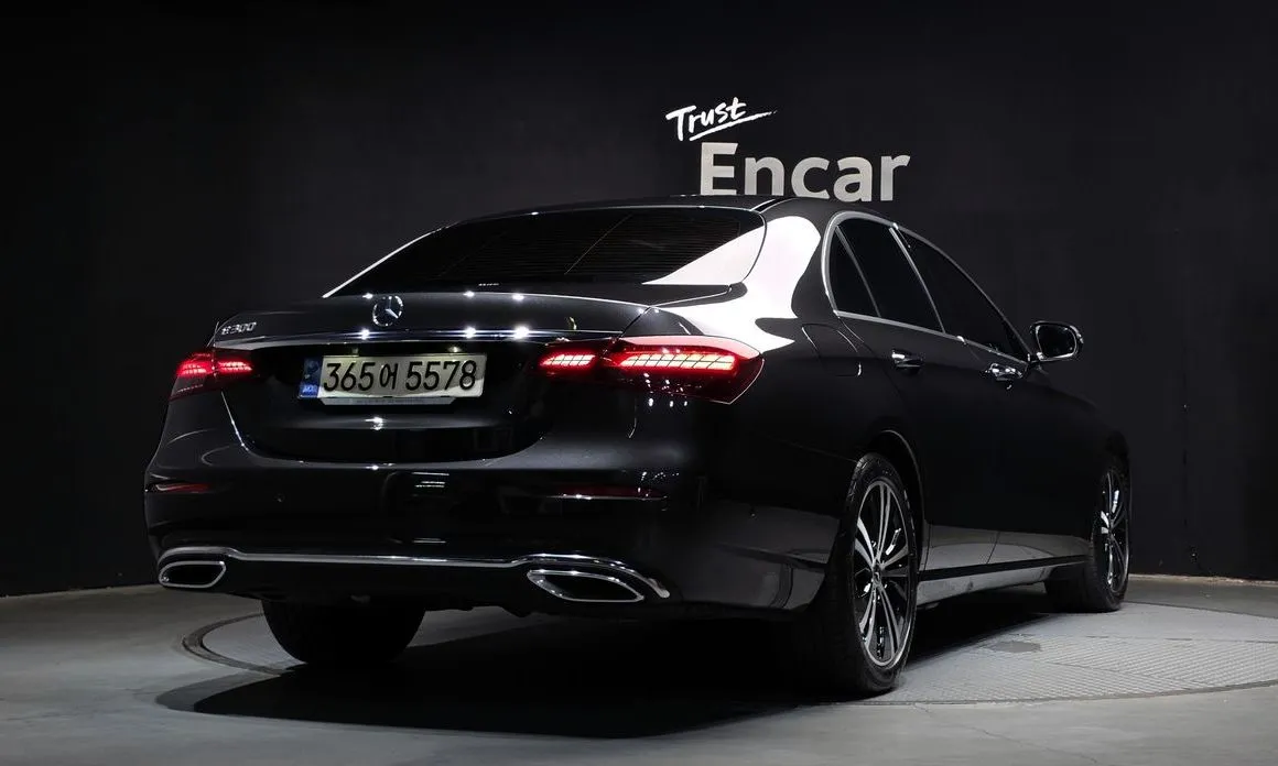 Mercedes-Benz E-Class 2021 из KR, фото 7