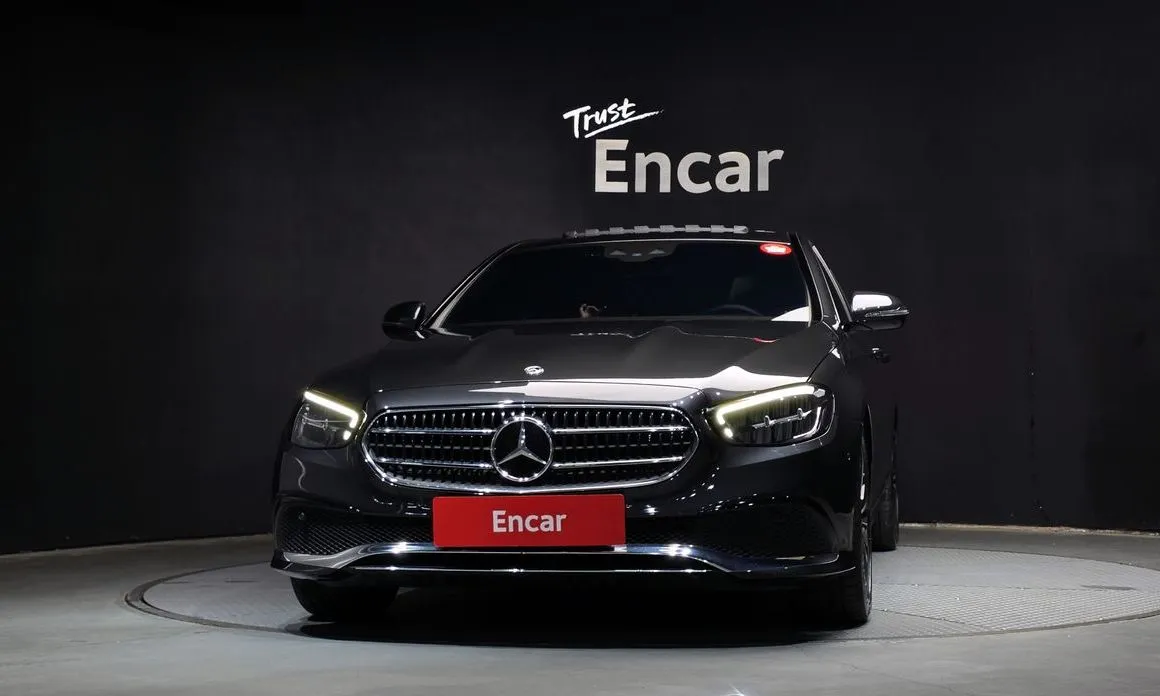 Mercedes-Benz E-Class 2021 из KR, фото 8
