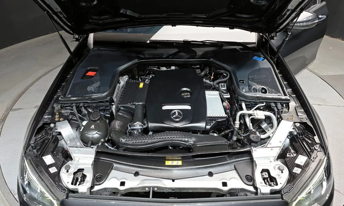 Mercedes-Benz E-Class 2021 из KR, фото 5