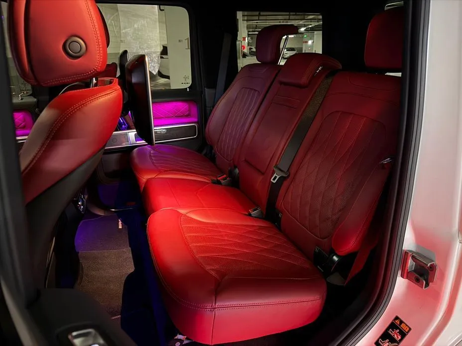 Mercedes-Benz G-Class 2022 из KR, фото 9