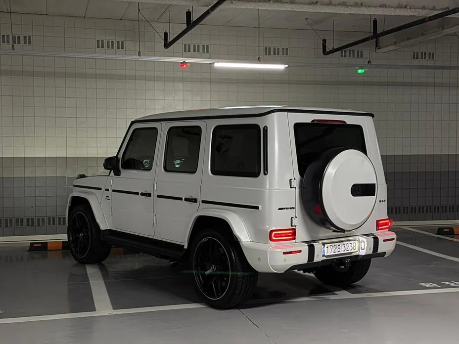 Mercedes-Benz G-Class 2022 из KR, фото 5