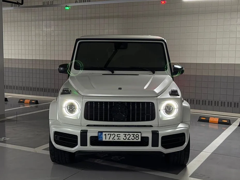 Mercedes-Benz G-Class 2022 из KR, фото 6