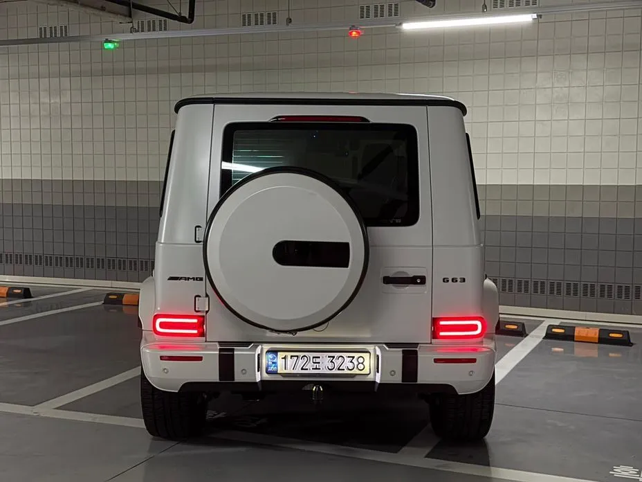 Mercedes-Benz G-Class 2022 из KR, фото 7