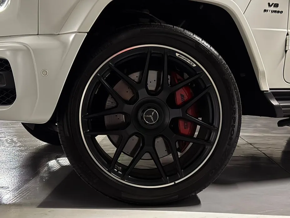 Mercedes-Benz G-Class 2022 из KR, фото 3