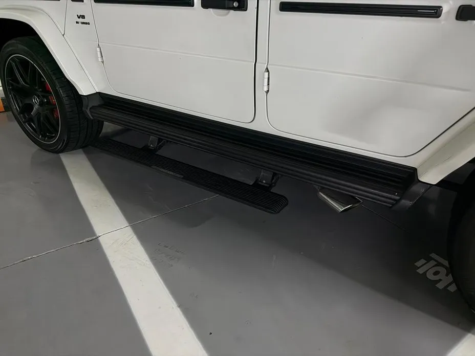 Mercedes-Benz G-Class 2022 из KR, фото 4
