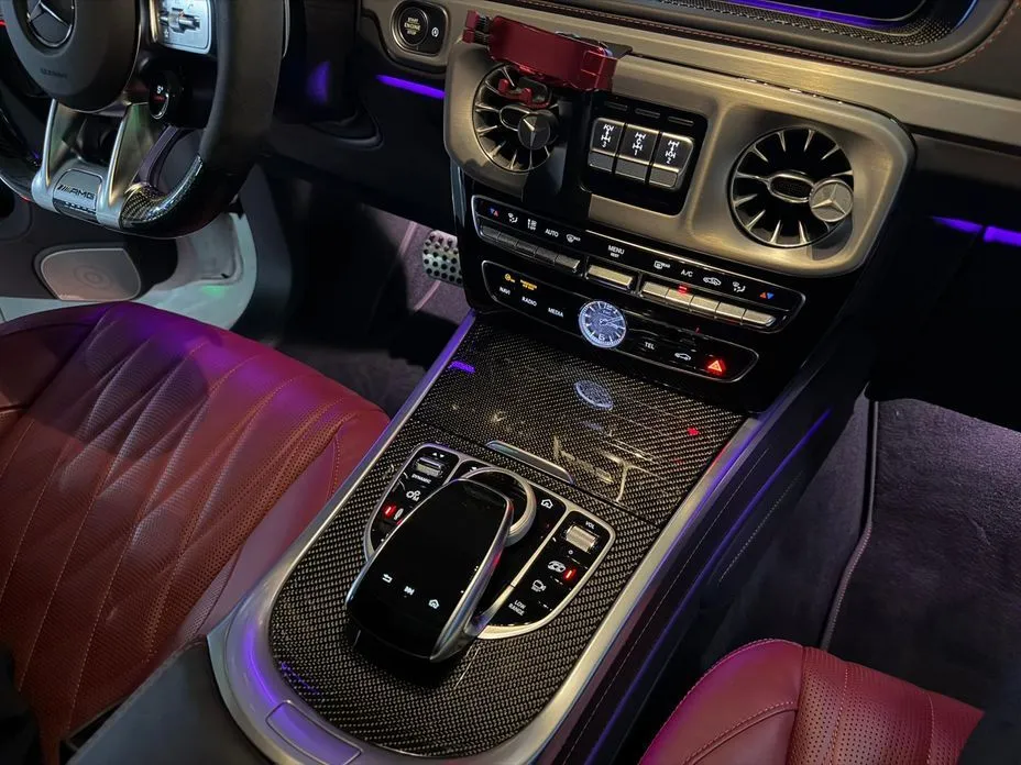 Mercedes-Benz G-Class 2022 из KR, фото 2
