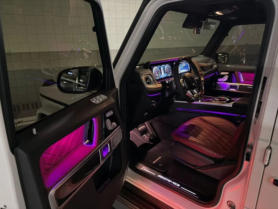 Mercedes-Benz G-Class 2022 из KR, фото 10