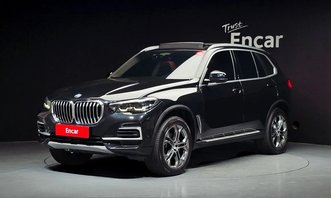 BMW X5 — фото 1