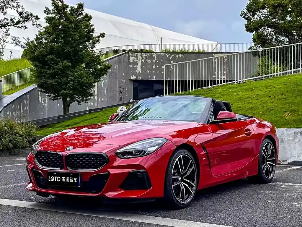 BMW Z4 — фото 1