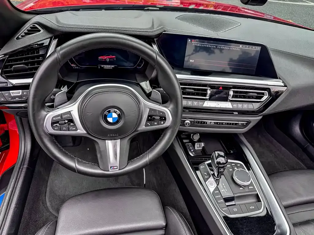 BMW Z4 — фото 5