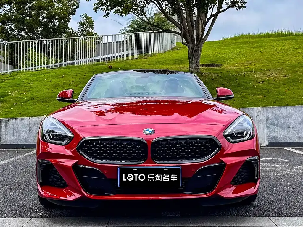 BMW Z4 — фото 9