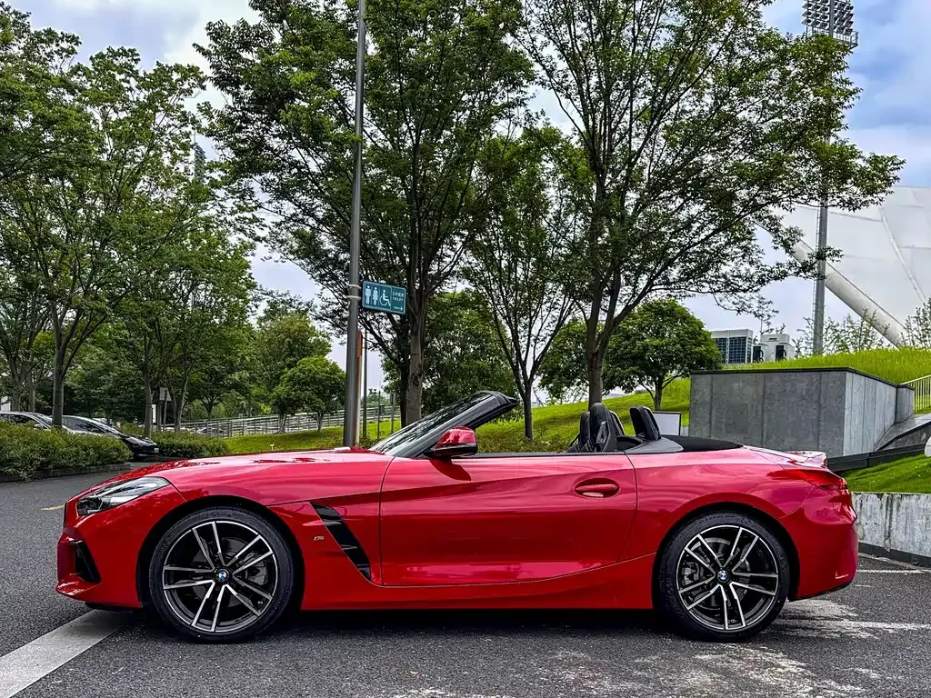 BMW Z4 — фото 8
