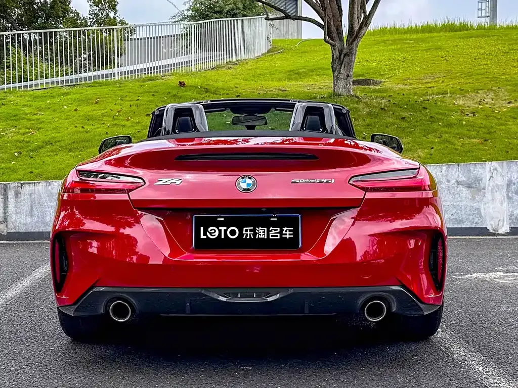 BMW Z4 — фото 3
