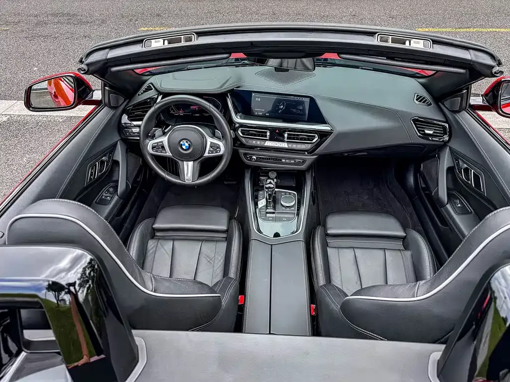 BMW Z4 — фото 6