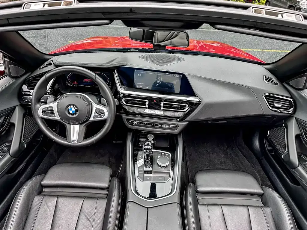 BMW Z4 — фото 7