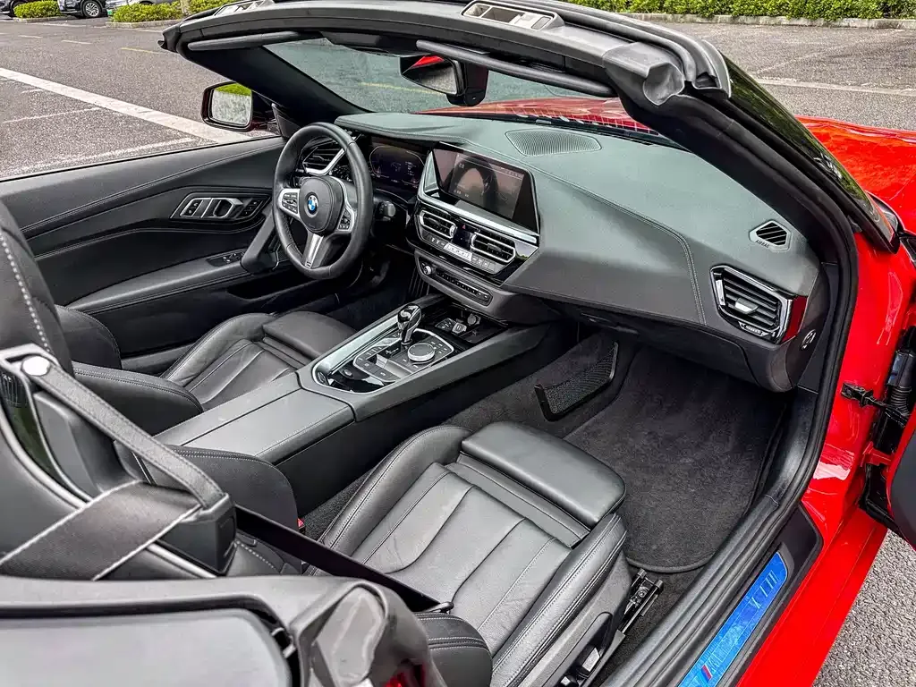 BMW Z4 — фото 4