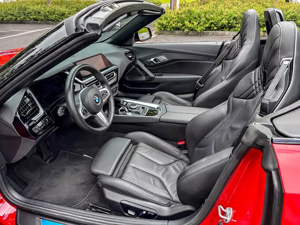 BMW Z4 — фото 2