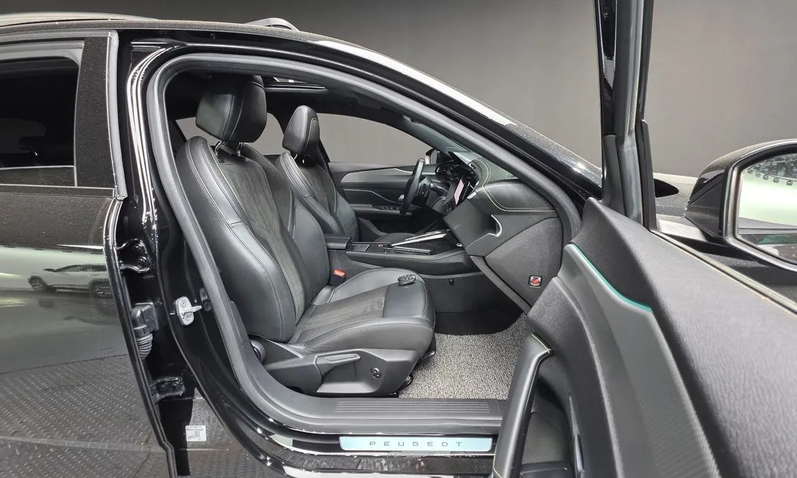Peugeot 308 2022 из KR, фото 7