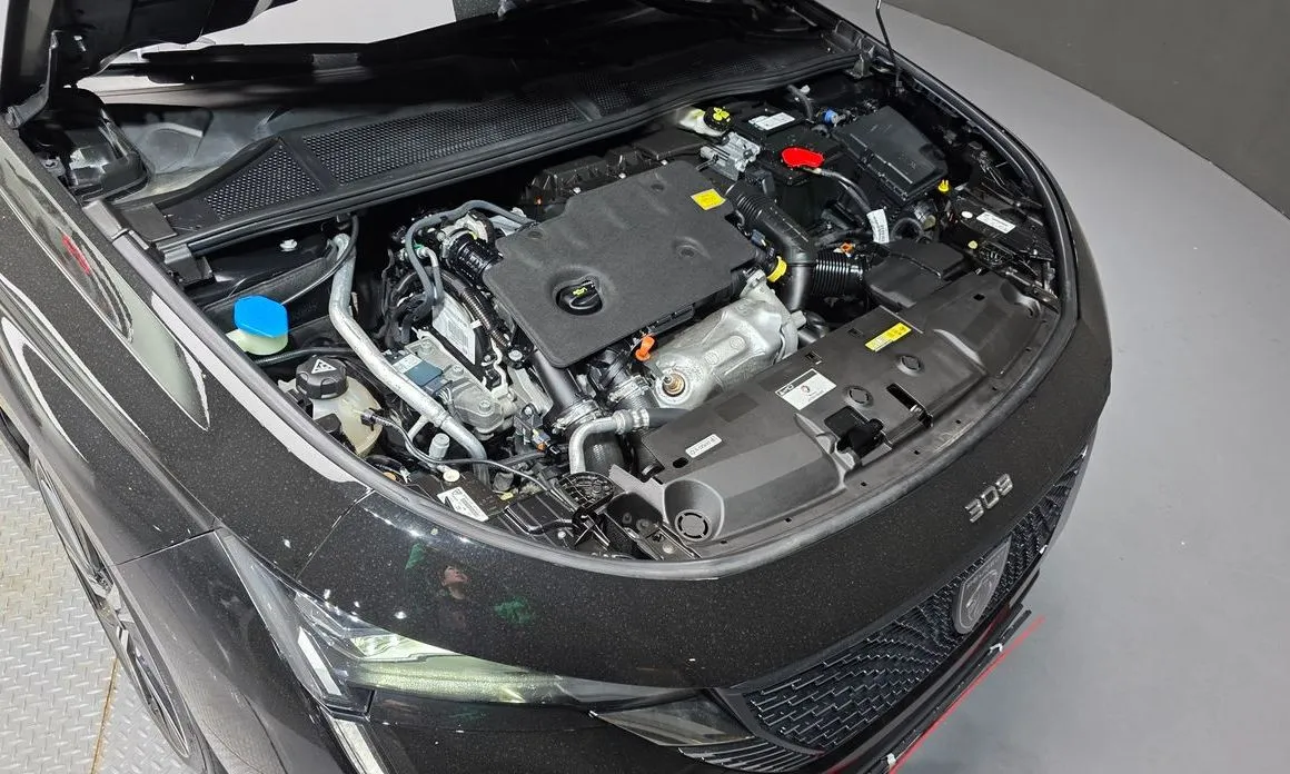 Peugeot 308 2022 из KR, фото 10