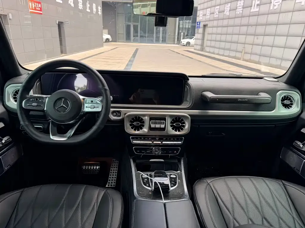Mercedes-Benz G-Class 2022 из CN, фото 6