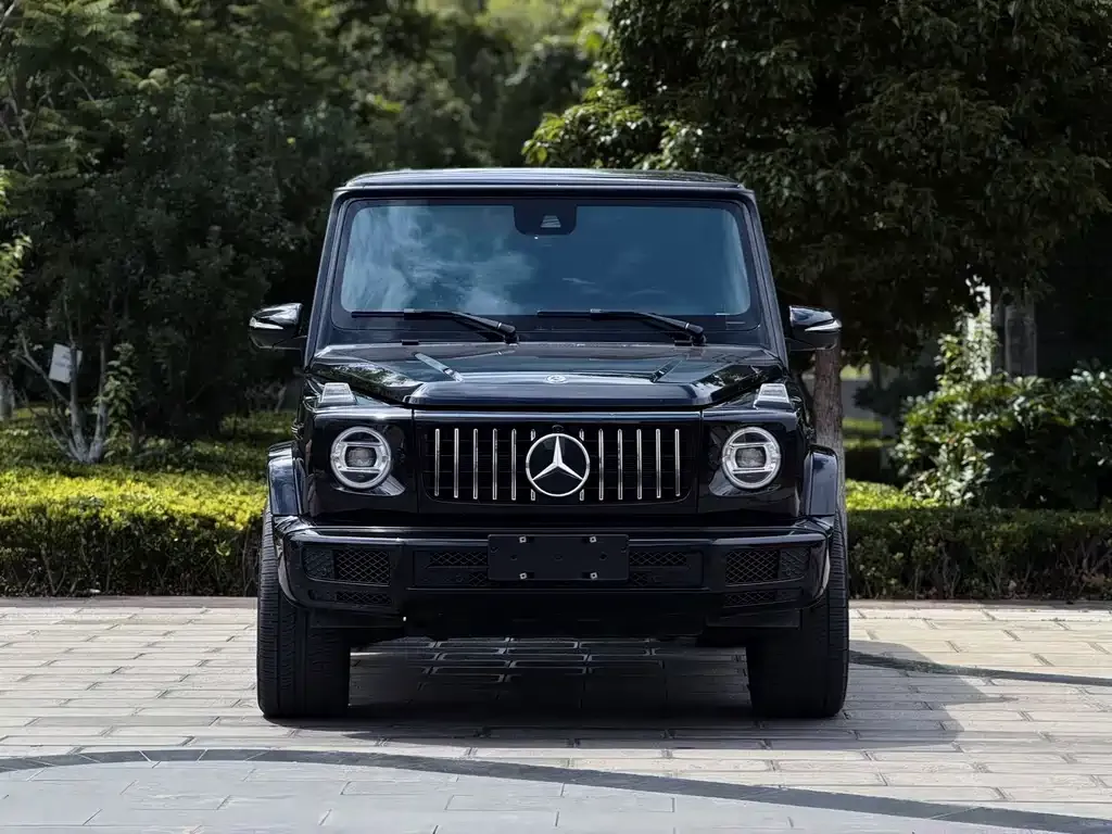 Mercedes-Benz G-Class 2022 из CN, фото 4