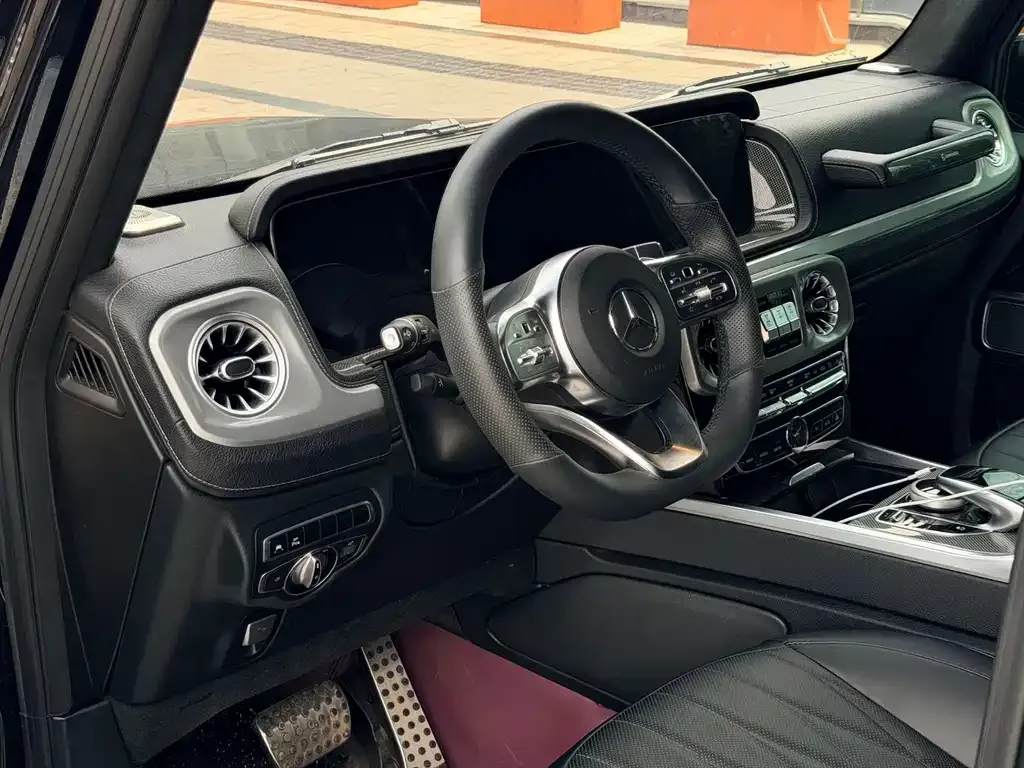 Mercedes-Benz G-Class 2022 из CN, фото 9