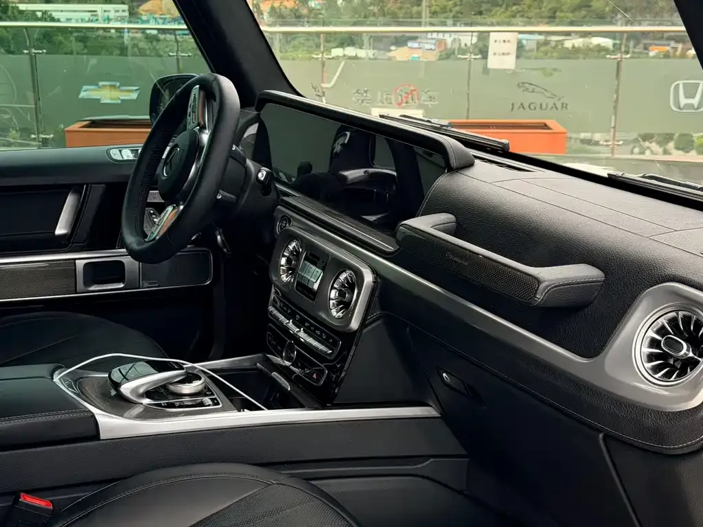 Mercedes-Benz G-Class 2022 из CN, фото 7