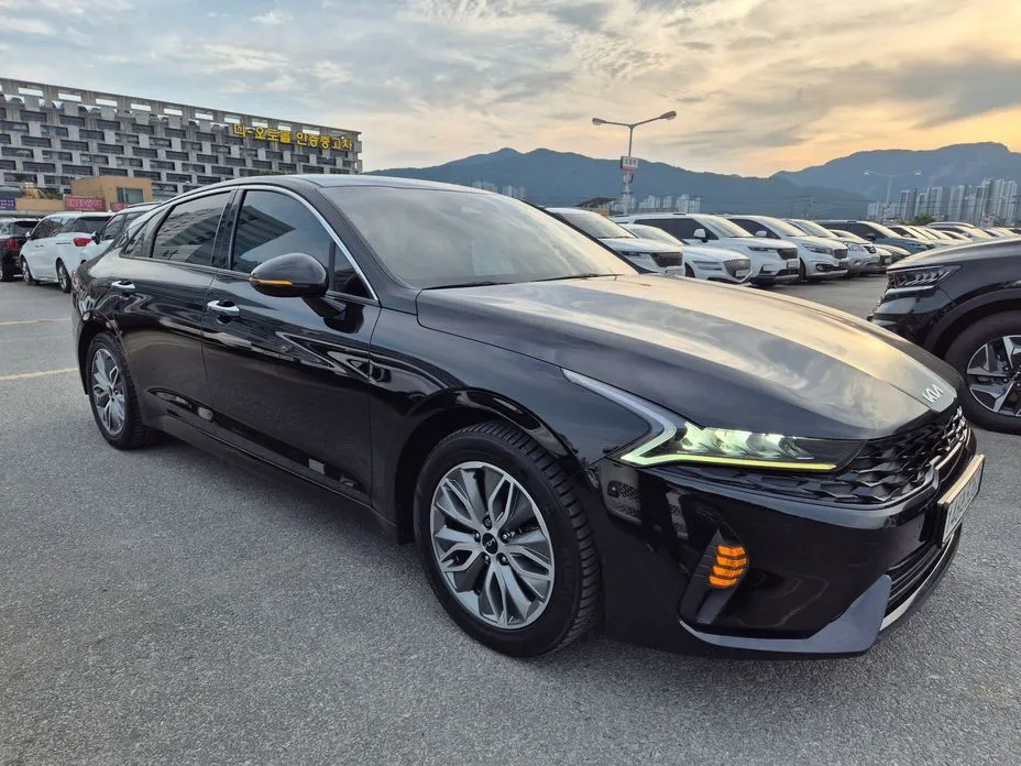 Kia K5 2023 из KR, фото 8