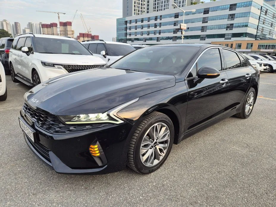Kia K5 2023 из KR, фото 6