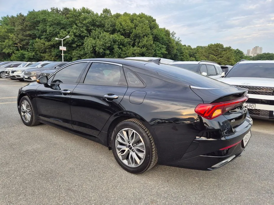 Kia K5 2023 из KR, фото 7