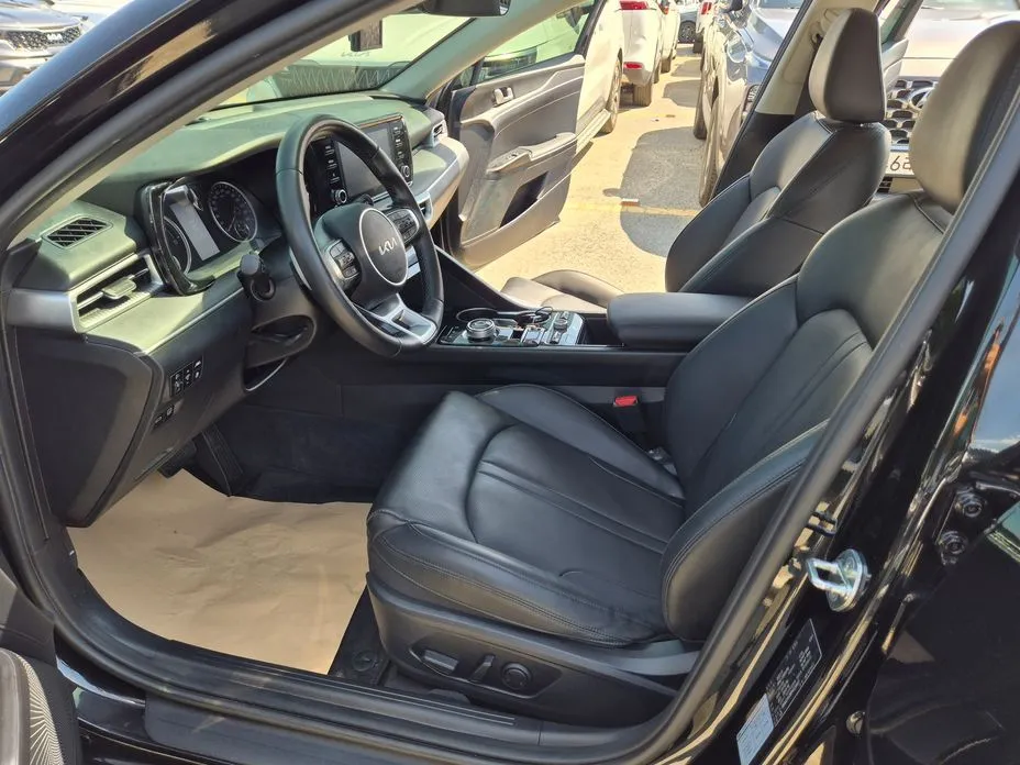 Kia K5 2023 из KR, фото 10