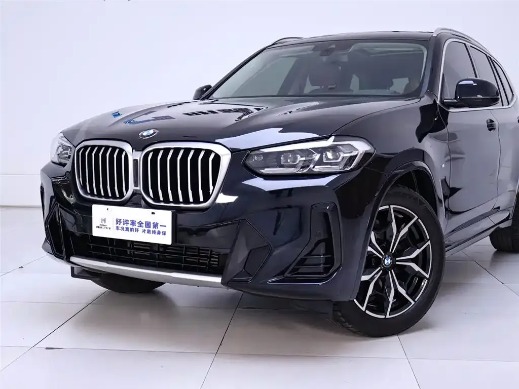 BMW X3 — фото 2
