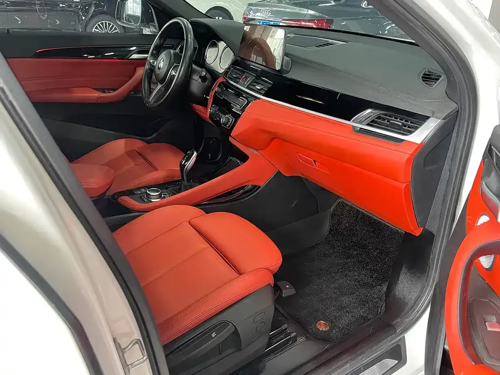BMW X2 2021 из CN, фото 5