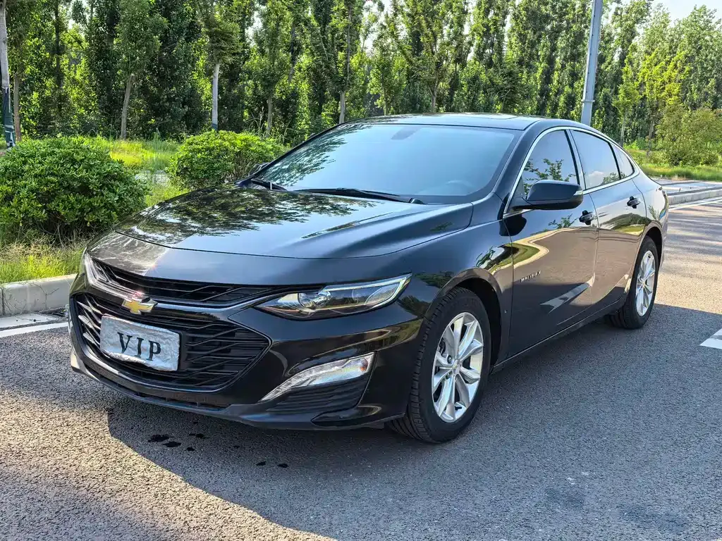 Chevrolet Malibu XL