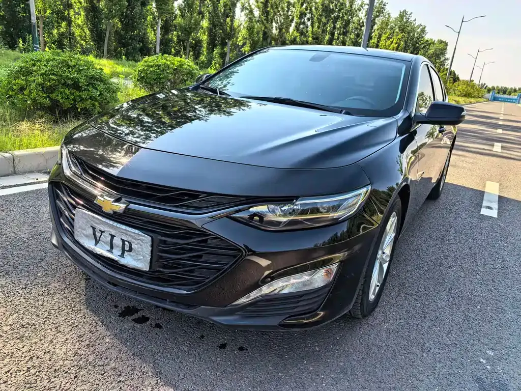 Chevrolet Malibu XL 2023 из CN, фото 10