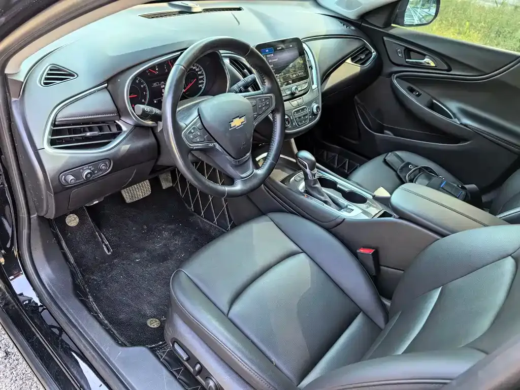 Chevrolet Malibu XL 2023 из CN, фото 4