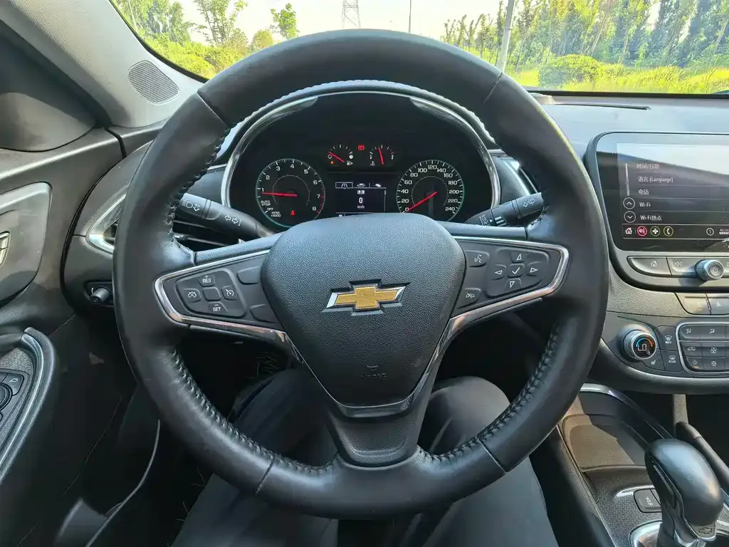 Chevrolet Malibu XL 2023 из CN, фото 3