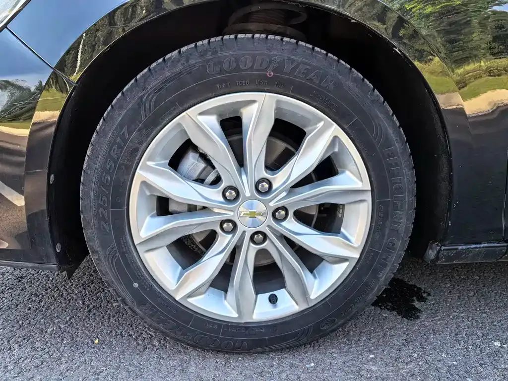 Chevrolet Malibu XL 2023 из CN, фото 9