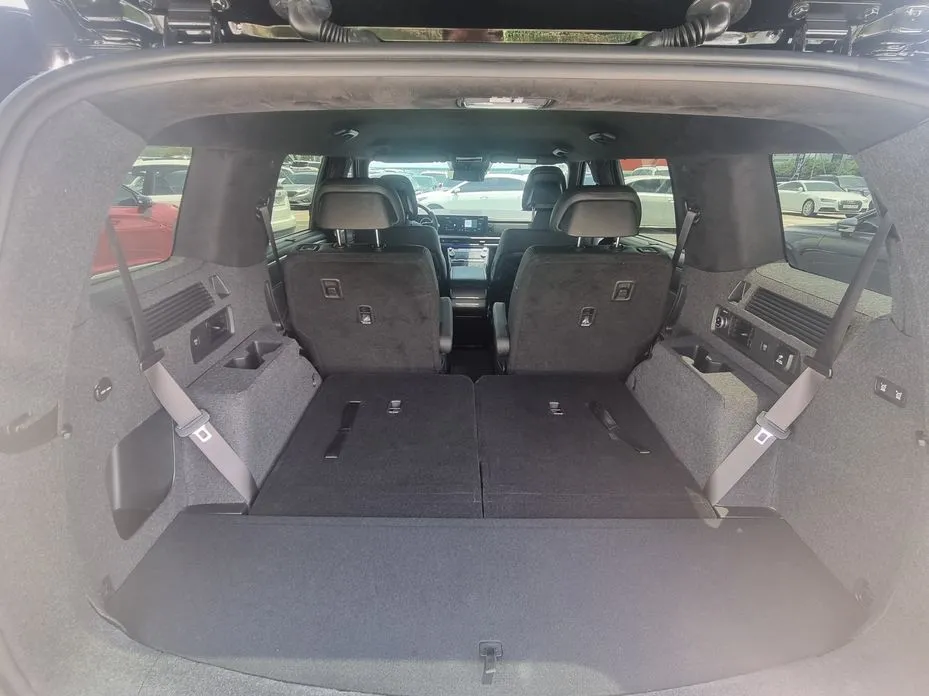 Hyundai Santafe — фото 3