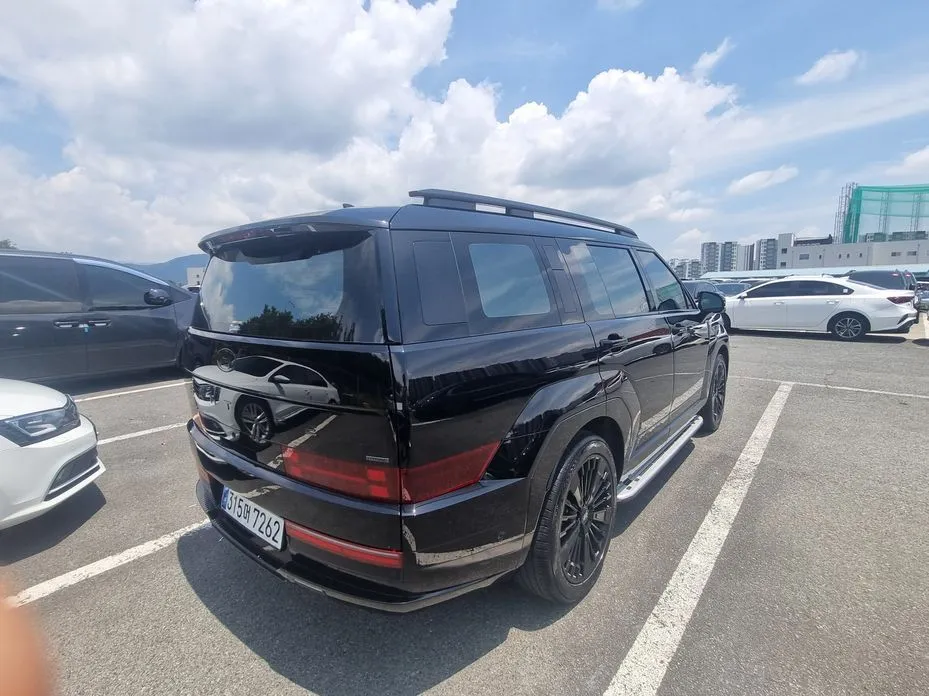 Hyundai Santafe — фото 4