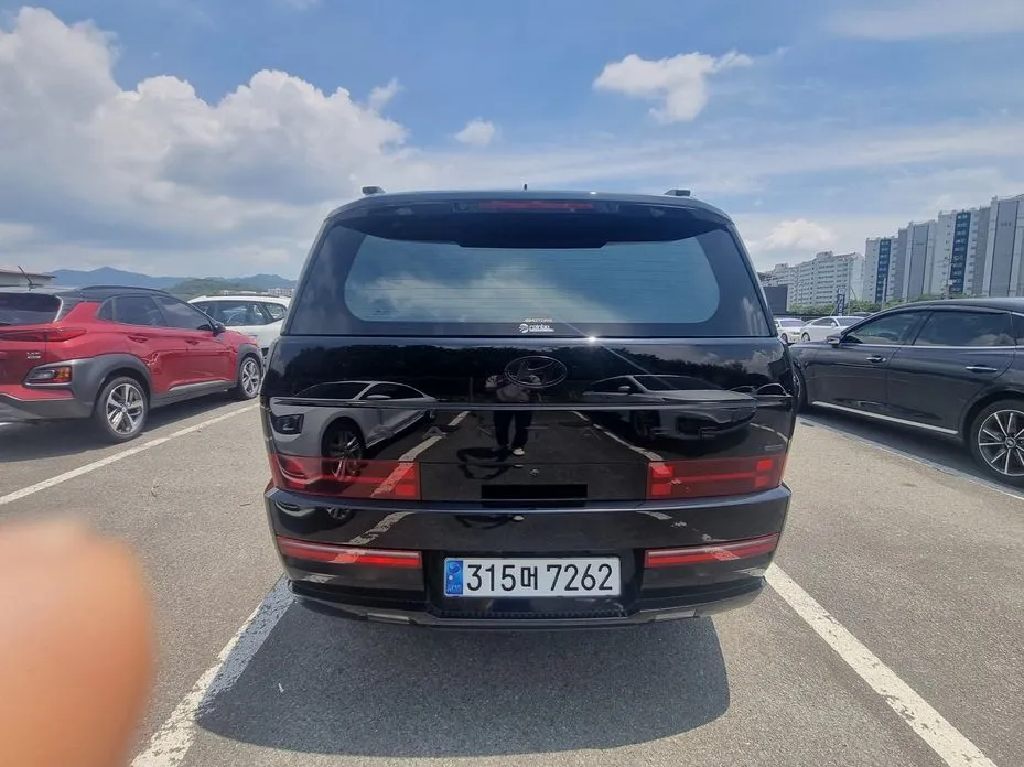 Hyundai Santafe — фото 2